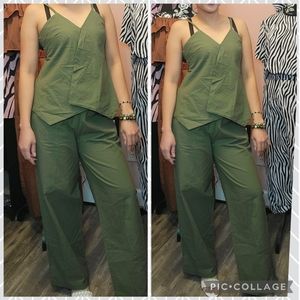 Me & Mind Matching Top and Pants one size XS to Medium